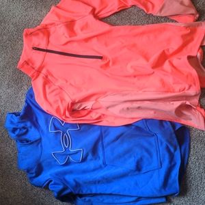Women's Under Armour Jackets